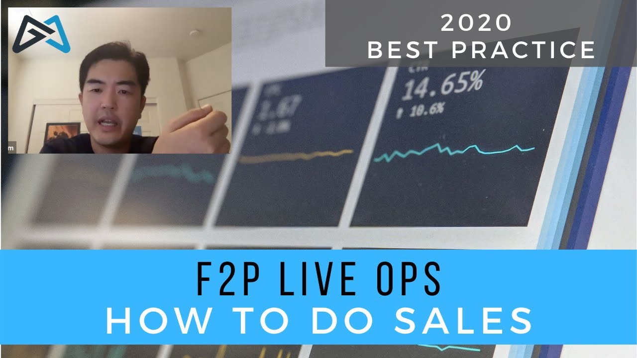 Liveops – F2P Sales Best Practices